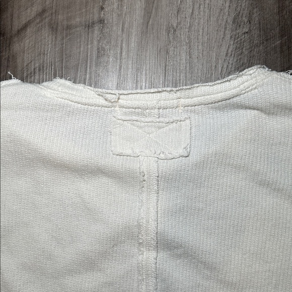 Free People We The Free Off My Mind Cropped Top - XS - Picture 4 of 9